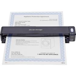 Fujitsu ScanSnap iX100 přenosný skener dokumentů A4 600 x 600 dpi 10 str./min USB, Wi-Fi 802.11 b/g/n