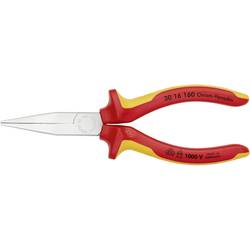 Knipex 30 16 160 VDE ploché kleště rovné 160 mm