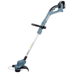 Makita DUR193RF akumulátor strunová sekačka + akumulátor, vč. nabíječky 18 V šířka sekání: 260 mm