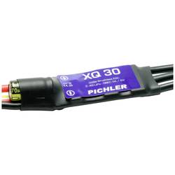 Pichler Modellbau XQ+ 30 Slim Brushless letový regulátor pro model letadla Zatížitelnost (max. A): 40 A