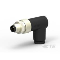 TE Connectivity TE AMP M8/M12 Connectors T4013008041-000 1 ks