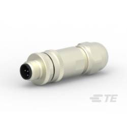 TE Connectivity TE AMP M8/M12 Connectors T4111412051-000 1 ks