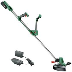 Bosch Home and Garden UniversalGrassCut 18V-260 akumulátor strunová sekačka + akumulátor, vč. nabíječky 18 V 2 Ah šířka sekání: 26 cm