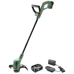 Bosch Home and Garden EasyGrassCut 18V-26 akumulátor strunová sekačka + akumulátor, vč. nabíječky 18 V 2.5 Ah šířka sekání: 26 mm