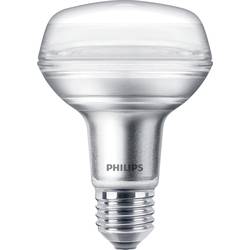 Philips Lighting 871951432463300 LED Energetická třída (EEK2021) D (A - G) E27 kapkový tvar 5.9 W = 60 W teplá bílá (Ø x d) 45 mm x 78 mm 1 ks