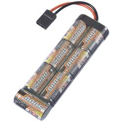 Reely akupack NiMH (modelářství) 8.4 V 5000 mAh Počet článků: 7 Sub-C Stick zástrčka Traxxas