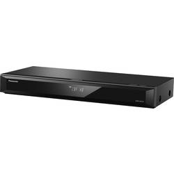 Panasonic DMR-UBC70 UHD Blu-Ray rekordér 4K Ultra HD , Twin-HD DVB-C/T2 tuner, High-Resolution Audio, Smart TV, Wi-Fi, nahrávání přes USB černá