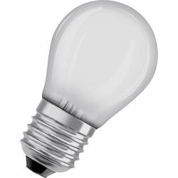 OSRAM 4058075434127 LED Energetická třída (EEK2021) F (A - G) E27 klasická žárovka 1.5 W = 15 W teplá bílá (Ø x d) 45 mm x 77 mm 1 ks