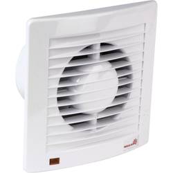 Wallair W-Style 100 20110600 nástěnný a stropní ventilátor 230 V 95 m³/h 10 cm