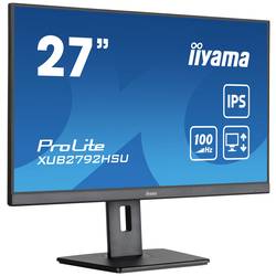 Iiyama XUB2792HSU-B6 Business LED monitor 68.6 cm (27 palec) 1920 x 1080 Pixel 16:9 0.4 ms IPS LED