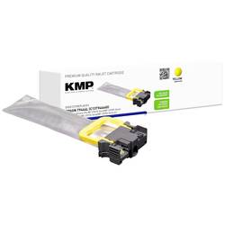 KMP Ink náhradní Epson T9444 L kompatibilní žlutá 1645,4809 1645,4809