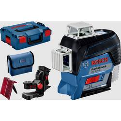 Bosch Professional GLL3-80C křížová laserová vodováha dosah (max.): 120 m