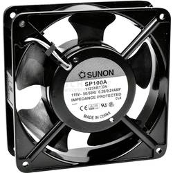 Sunon DP200A2123XBL axiální ventilátor, 230 V/AC, 164.76 m³/h, (d x š x v) 120 x 120 x 38 mm, DP200A2123XBL