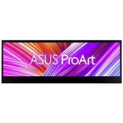 Asus PA147CDV LED monitor Energetická třída (EEK2021): E (A - G) 35.6 cm (14 palec) 1920 x 550 Pixel 32:9 5 ms USB-C®, HDMI™, DisplayPort IPS LED