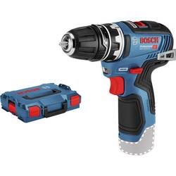 Bosch Professional GSR 12V-35 FC aku vrtací šroubovák, 12 V Li-Ion kufřík, bez akumulátoru, bez nabíječky, 06019H3002