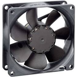 EBM Papst 8412 NGLV axiální ventilátor, 12 V/DC, 30 m³/h, (d x š x v) 25.4 x 80 x 80 mm, 9292506151