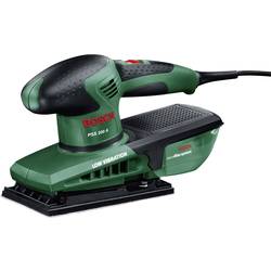 Bosch Home and Garden PSS 200 A 0603340300 vibrační bruska kufřík 200 W 93 x 185 mm