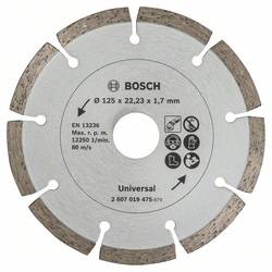 Bosch Accessories 2607019475 Bosch Power Tools diamantový řezný kotouč 1 ks