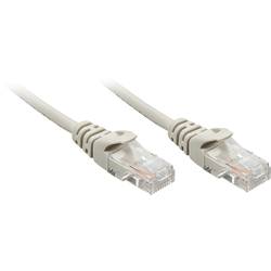 LINDY 48364 RJ45 síťové kabely, propojovací kabely CAT 5e U/UTP 3.00 m šedá 1 ks