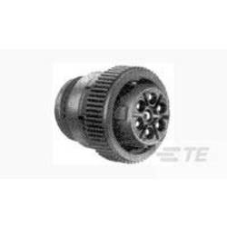 TE Connectivity TE AMP Circular Plastic Connectors 211766-1 1 ks