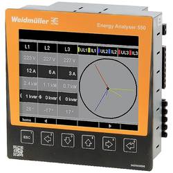 Weidmüller ENERGY ANALYSER 550-24 digitální panelový měřič