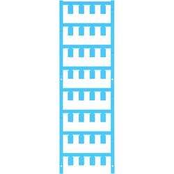 Weidmüller 1919630000 SF 5/12 NEUTRAL BL V2 značení kabelů Druh montáže: přichycení sponami Potisknutelná plocha: 7.40 x 12 mm modrá Počet markerů: 160 160 ks