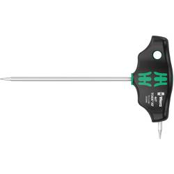 Wera 467 TORX® HF šroubovák Torx Velikost šroubováku T 7 Délka dříku: 100 mm 1 ks