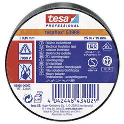 tesa tesaflex IEC 53988-00002-00 izolační páska černá (d x š) 25 m x 19 mm 1 ks