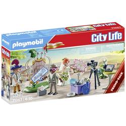 Playmobil® City Life Fotobox pro vysoké časové hodnoty 71367