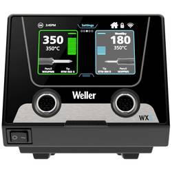 Weller Wxsmart pájecí stanice, digitální, 300 W, +100 - +450 °C, T0053451699