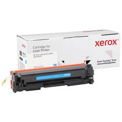 Xerox Toner náhradní HP 415A (W2031A) kompatibilní azurová 2100 Seiten Everyday 006R04185