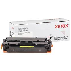 Xerox Toner náhradní HP 415A (W2032A) kompatibilní žlutá 2100 Seiten Everyday 006R04186