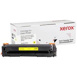 Xerox Toner náhradní HP 202X (CF542X/CRG-054HY) kompatibilní žlutá 2500 Seiten Everyday 006R04182