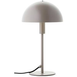 Brilliant Lillian 93095/20 stolní lampa E14 28 W tmavě šedá (taupe)