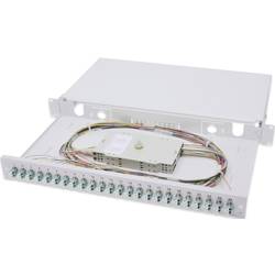 Digitus DN-96332/3 LWL patch panel 24 portů LC 1 U