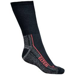 Elten Perfect Fit Socks ESD (Carbon) 9000200040/35-38 Funkční ponožky vel. Oblečení: 35-38 1 pár