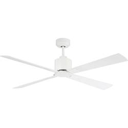 Lucci AIR Climate I stropní ventilátor 35 W (Ø x v) 132 cm x 31 cm bílá