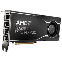 AMD grafická karta AMD Radeon Pro W7700 16 GB GDDR6-RAM PCIe x16 DisplayPort