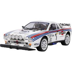 Tamiya TA-02SW RC Lancia 037 Rallye TA-02S komutátorový 1:10 RC model auta elektrický silniční model 4WD (4x4) stavebnice