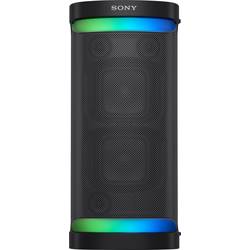 Sony SRS-XP700 Bluetooth® reproduktor AUX, outdoor, odolná vůči stříkající vodě, USB černá