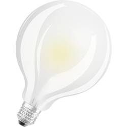 OSRAM 4058075605848 LED Energetická třída (EEK2021) D (A - G) E27 kulatý tvar 11 W = 100 W neutrální bílá (Ø x d) 95 mm x 135 mm 1 ks