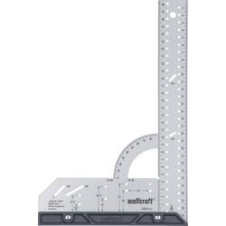 Wolfcraft 5205000 5205000 úhelník truhlářský 200 x 300 mm