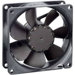 EBM Papst 8412 NGLE axiální ventilátor, 12 V/DC, 30 m³/h, (d x š x v) 25.4 x 80 x 80 mm, 9292506262