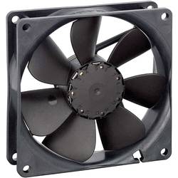 EBM Papst 3412 NGMV axiální ventilátor, 12 V/DC, 70 m³/h, (d x š x v) 25.4 x 92 x 92 mm, 9292506333