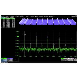 Teledyne LeCroy WaveSurfer 4000HD digitální osciloskop 1 GHz, 12 Bit, 1 ks, WS4KHD-SPECTRUM-1