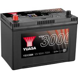 Yuasa SMF YBX3334 Autobaterie 90 Ah Typ pólů: T1