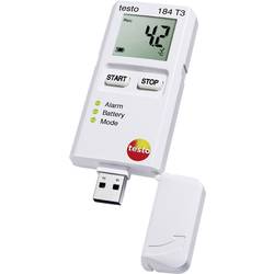 testo 184 T3 teplotní datalogger teplota -35 do +70 °C