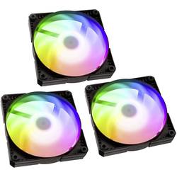 Phanteks PH-F120SK_DRGB_PWM_3P PC větrák s krytem RGB (š x v x h) 120 x 120 x 25 mm