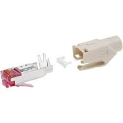 Hirose Electronic TM21P-88P(06) RJ45 konektor Hirose TM21, CAT 6 222-2862-9-06 zástrčka, rovná počet pólů: 8P8C zelená 1 ks