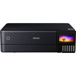 Epson EcoTank ET-8550 multifunkční tiskárna inkoustová barevná A4, A3 tiskárna, skener, kopírka duplexní, Tintentank systém, LAN, USB, Wi-Fi